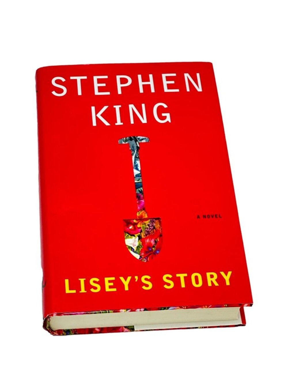 Stephen‎ King Liseys Story Book 2006 First edition HC DJ